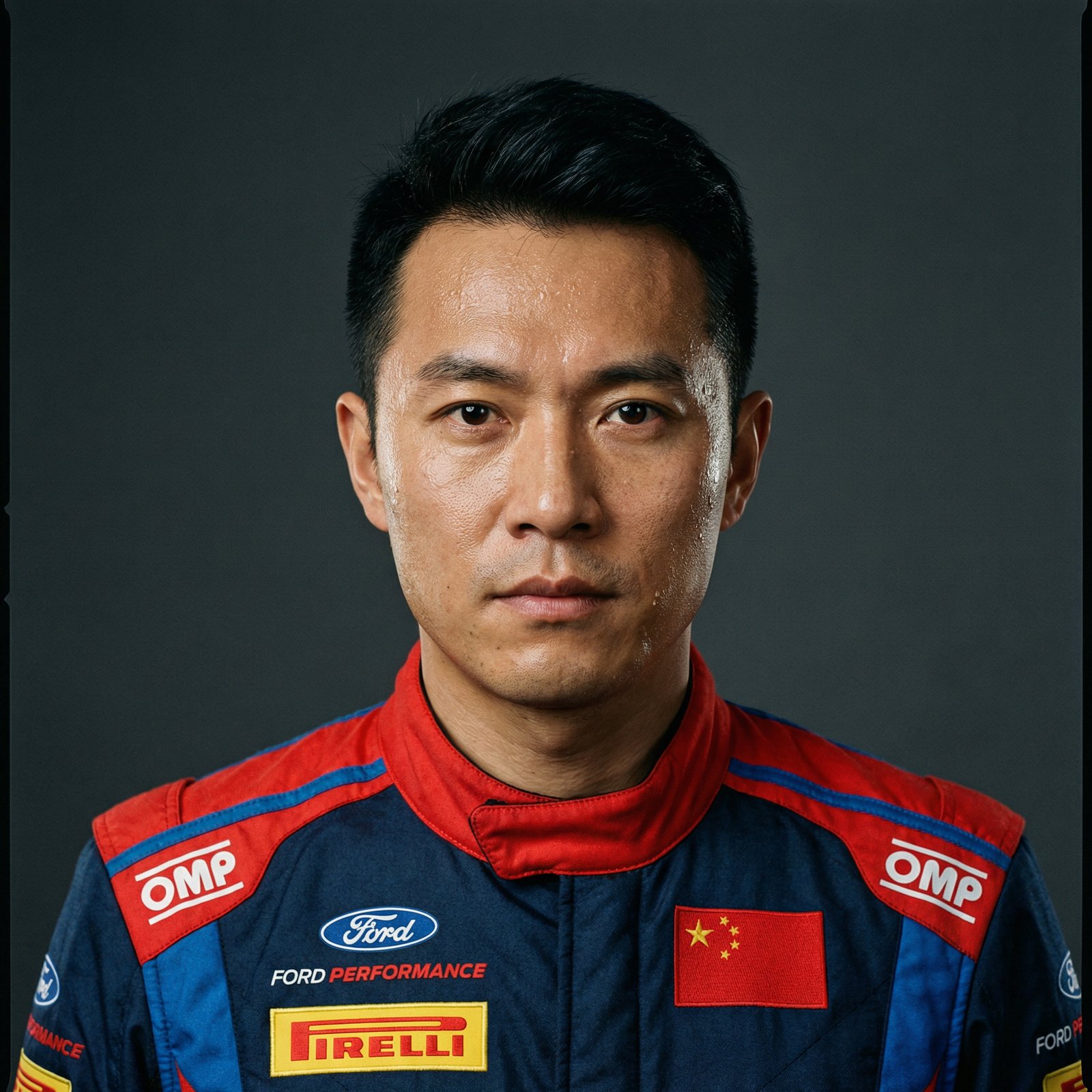 麻豆视频赛车手赵铭轩